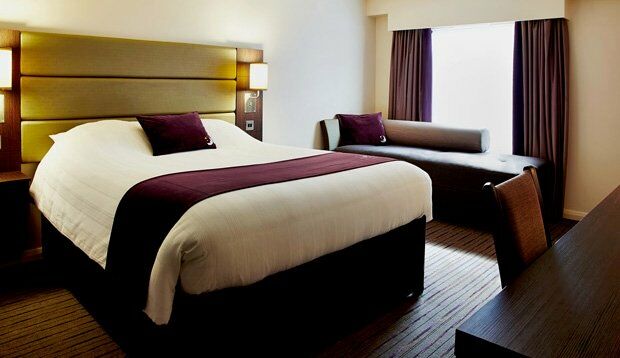 Premier Inn Premier Inn Silverstone Syresham Exterior foto